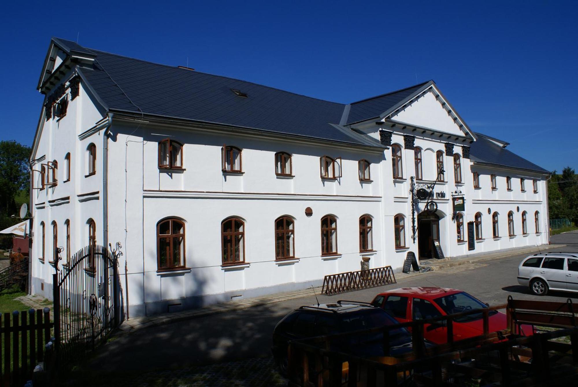 Maršovská Rychta Nove Mesto na Morave Exterior foto