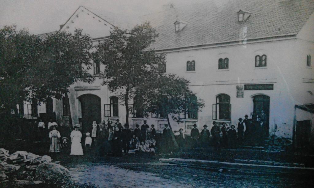 Maršovská Rychta Nove Mesto na Morave Exterior foto
