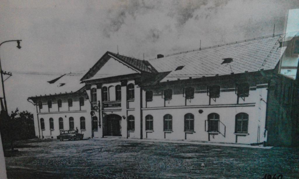 Maršovská Rychta Nove Mesto na Morave Exterior foto