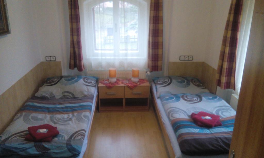 Maršovská Rychta Nove Mesto na Morave Quarto foto