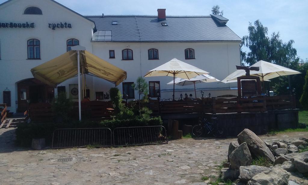 Maršovská Rychta Nove Mesto na Morave Exterior foto