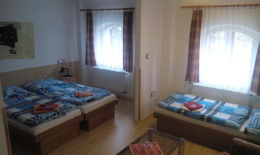 Maršovská Rychta Nove Mesto na Morave Quarto foto