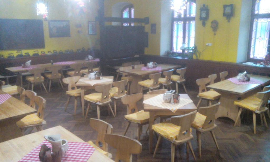 Maršovská Rychta Nove Mesto na Morave Exterior foto